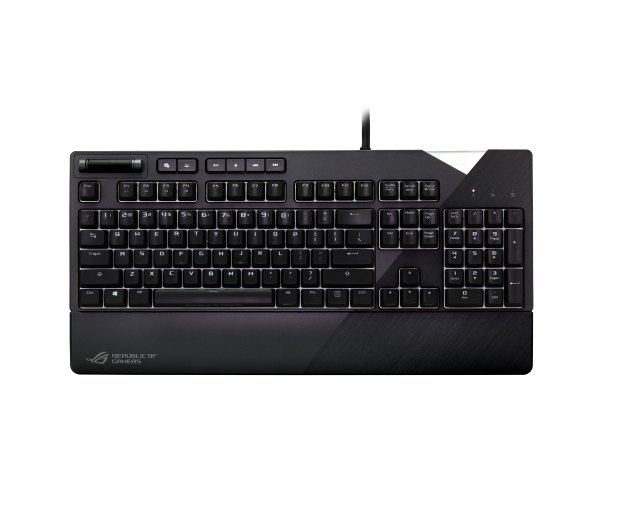 ASUS ROG Strix Flare (Cherry MX Red, RGB) - 411981 - zdjęcie 3